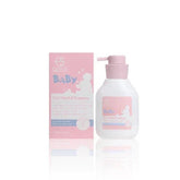 2-in-1 Baby Wash & Shampoo (Original) - mirenas.shop