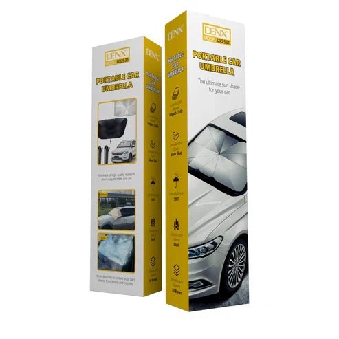 Denx - Portable Car Umbrella - mirenas.shop
