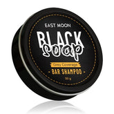EAST MOON - Black Soap Bar Shampoo (Original) - mirenas.shop