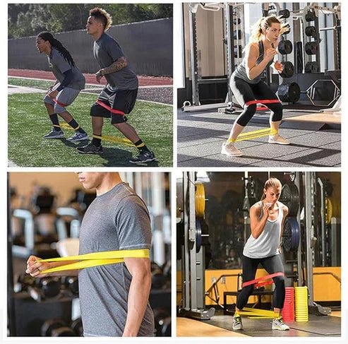 Exercise Resistance Belt - mirenas.shop