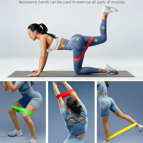 Exercise Resistance Belt - mirenas.shop