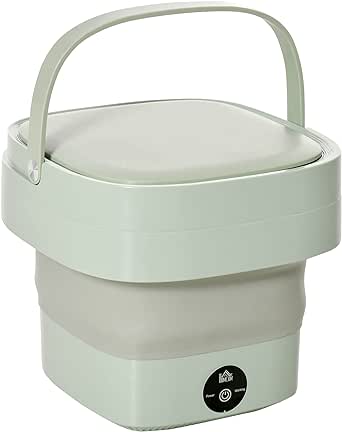 Foldable Mini Laundry Machine - mirenas.shop