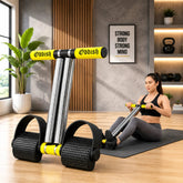Full Body Exercise Double Tummy Trimmer - mirenas.shop
