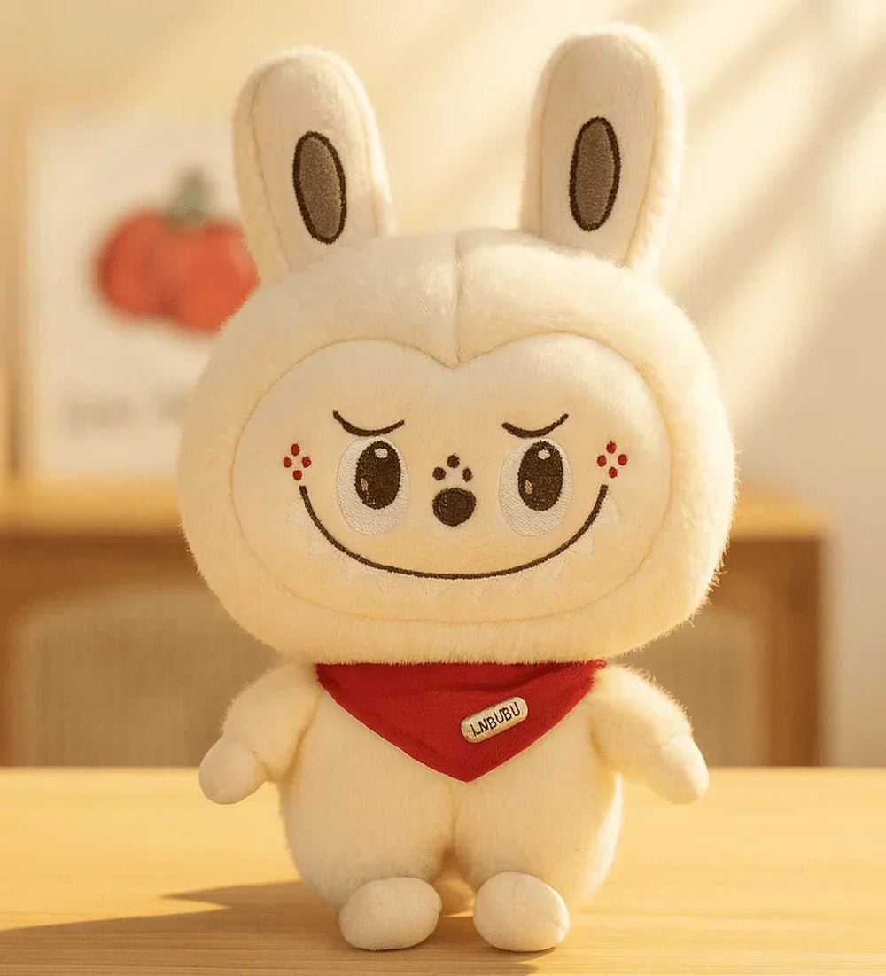 Labubu - Cute Bunny Plush Toy - mirenas.shop