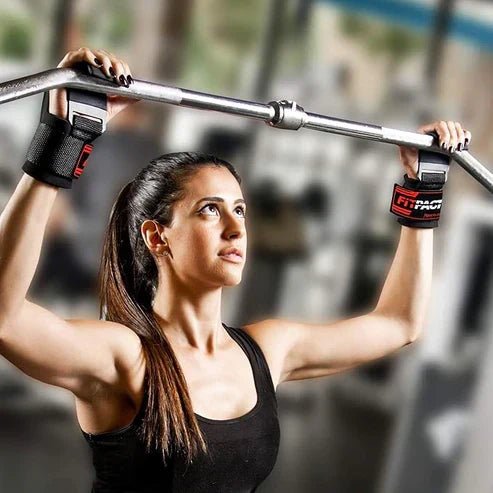 LORDEX - Fitness Lifting Hook Straps - mirenas.shop