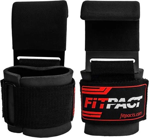 LORDEX - Fitness Lifting Hook Straps - mirenas.shop