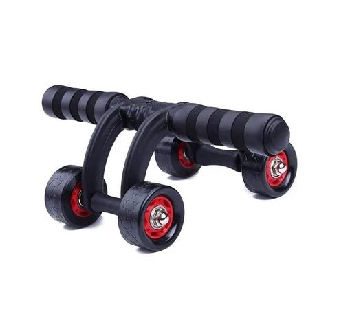 LORDEX - FITNESS Two-Wheel Hand Pusher - mirenas.shop