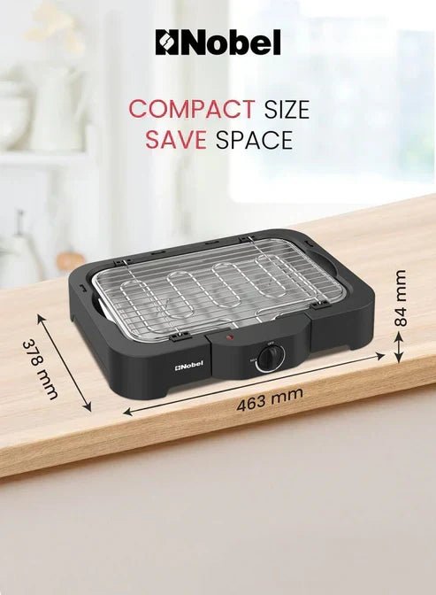 Nobel - Electric Grill © - mirenas.shop