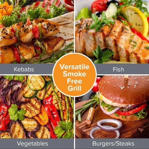 Nobel - Electric Grill © - mirenas.shop