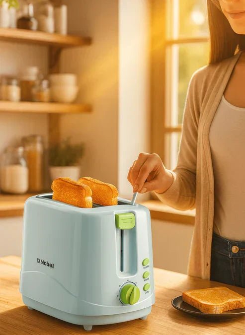 Nobel - Toaster Breakfast Made Simple - mirenas.shop