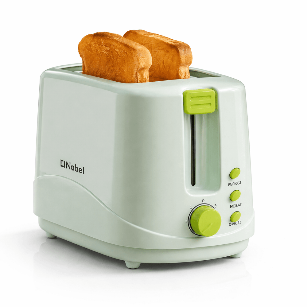 Nobel - Toaster Breakfast Made Simple - mirenas.shop