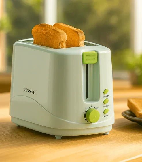 Nobel - Toaster Breakfast Made Simple - mirenas.shop