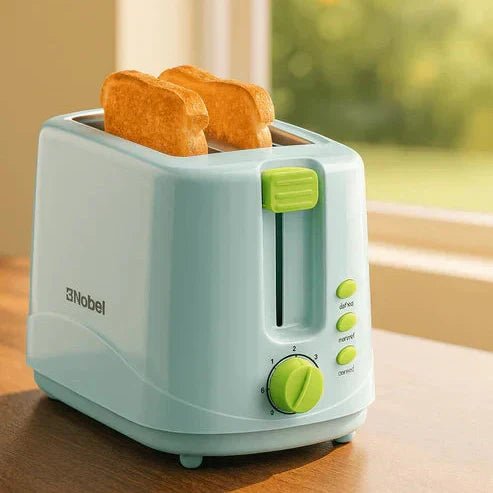 Nobel - Toaster Breakfast Made Simple - mirenas.shop