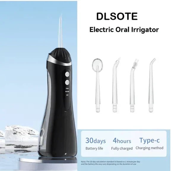 Oral Irrigator – Find Your Beauty - mirenas.shop