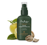 SheaMoisture Men - Maracuja Oil & Shea Butter Beard Conditioning Oil (Original) - mirenas.shop