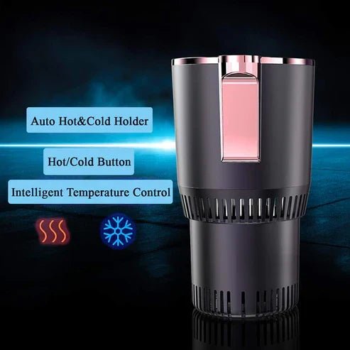 Smart Car Cup Warmer © - mirenas.shop