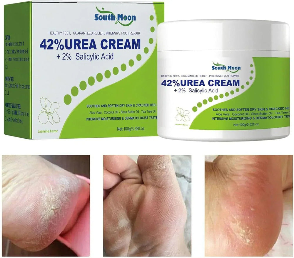 South Moon - 42% Urea Cream + 2% Salicylic Acid (Original) - mirenas.shop