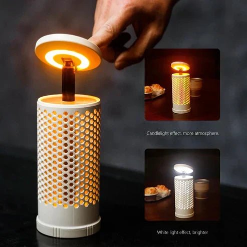 Telescopic Camping Light - mirenas.shop