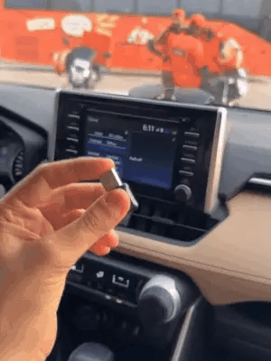 Wireless Car Play Adapter - mirenas.shop