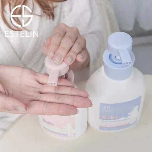 2-in-1 Baby Wash & Shampoo (Original) - mirenas.shop