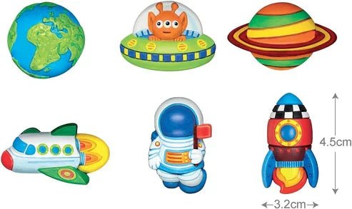 Dark Mould & Paint Space Kit - mirenas.shop
