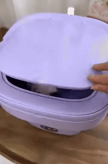 Foldable Mini Laundry Machine - mirenas.shop