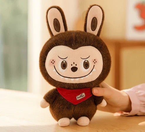 Labubu - Cute Bunny Plush Toy - mirenas.shop