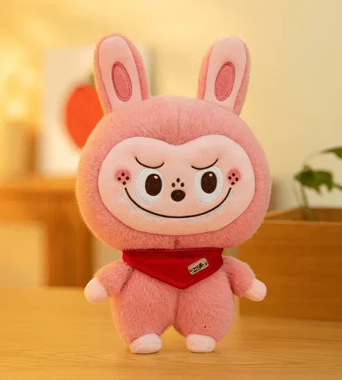 Labubu - Cute Bunny Plush Toy - mirenas.shop