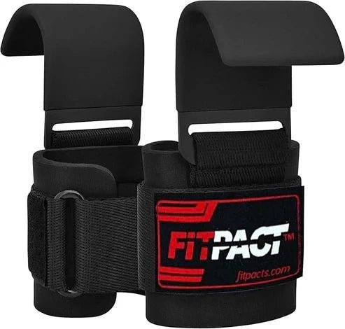 LORDEX - Fitness Lifting Hook Straps - mirenas.shop