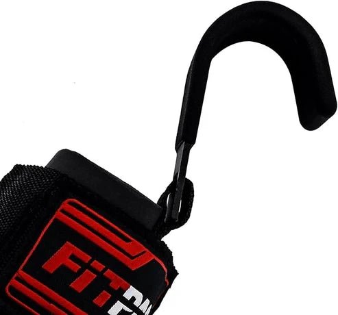 LORDEX - Fitness Lifting Hook Straps - mirenas.shop