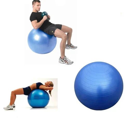 LORDEX - Gym Ball for Fitness - mirenas.shop