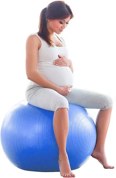 LORDEX - Gym Ball for Fitness - mirenas.shop