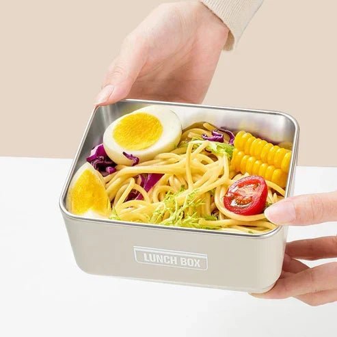 Lunch Box Set with Insulated Carry Bag - mirenas.shop