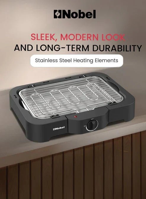 Nobel - Electric Grill © - mirenas.shop