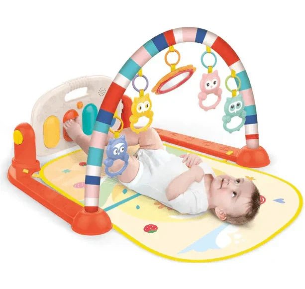 Piano Fitness Rack © - mirenas.shop