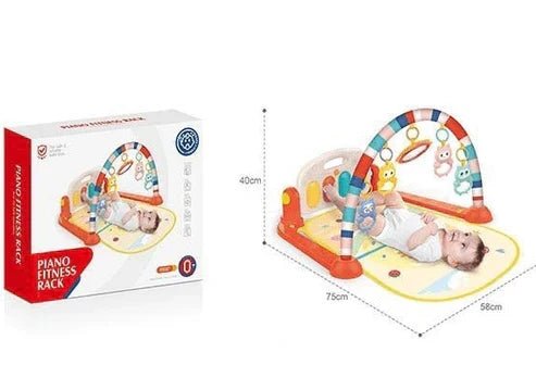 Piano Fitness Rack © - mirenas.shop