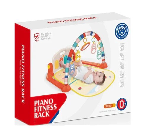 Piano Fitness Rack © - mirenas.shop