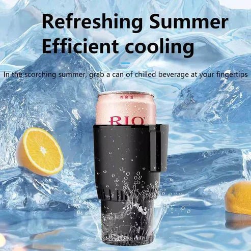 Smart Car Cup Warmer © - mirenas.shop