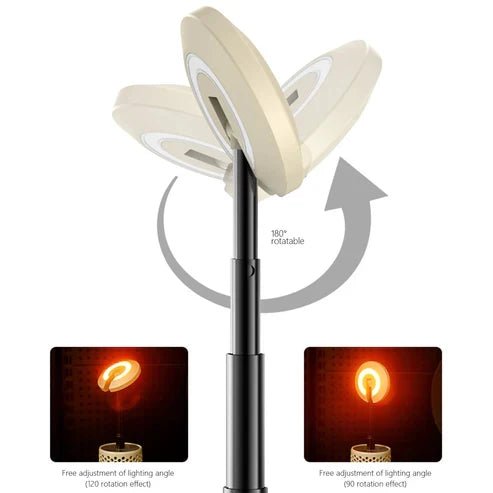 Telescopic Camping Light - mirenas.shop